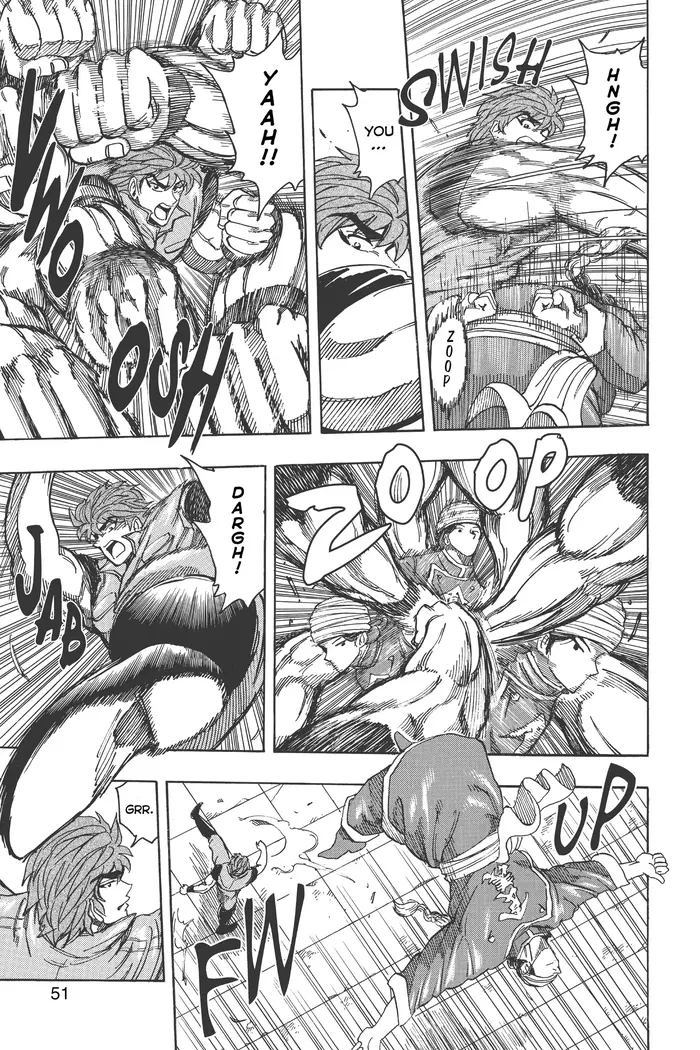 Toriko Chapter 183 image 05_optimized